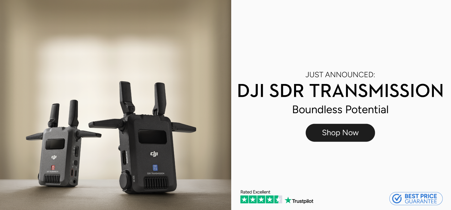 DJI SDR Transmission | Boundless Potential